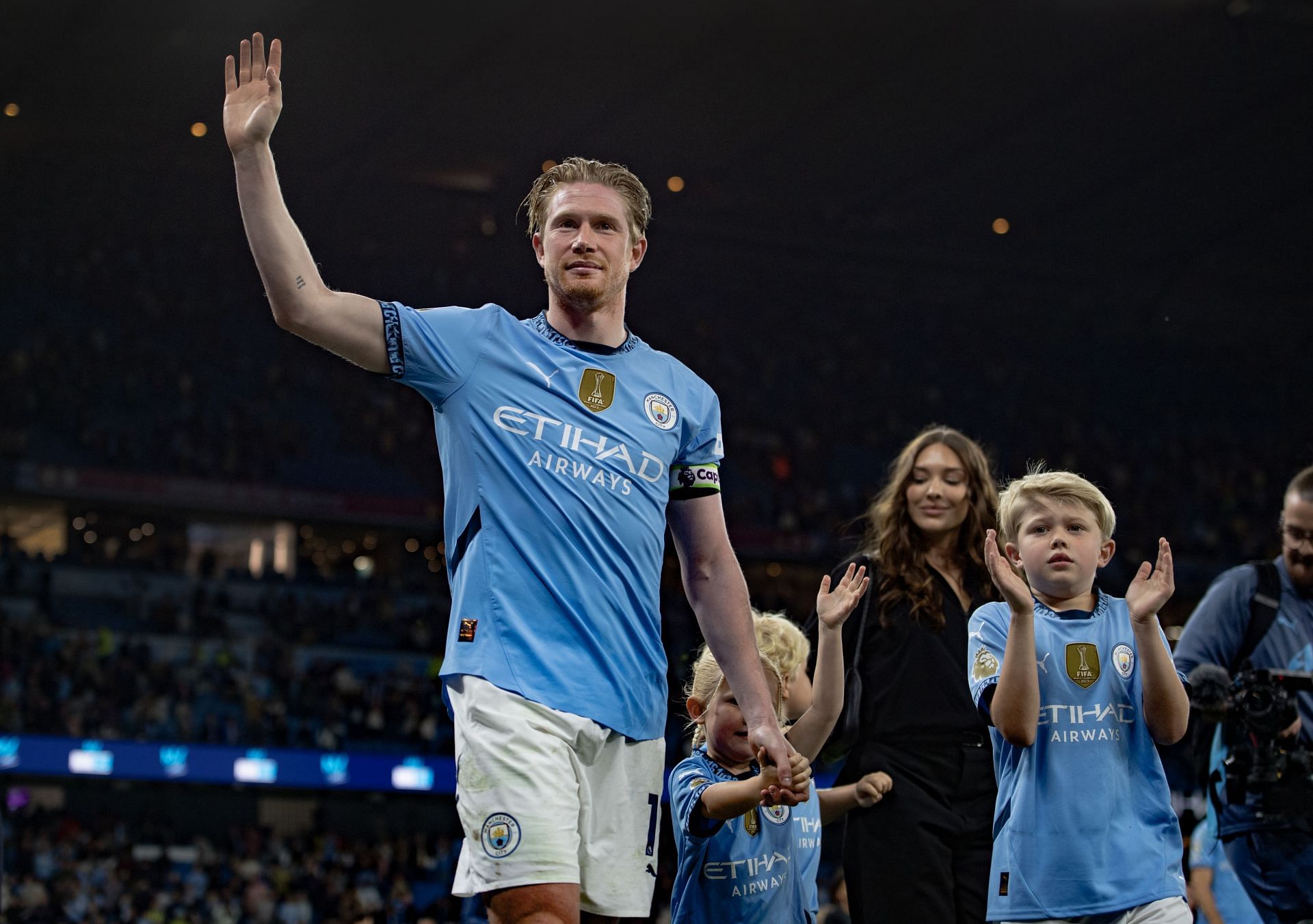 Manchester City FC v AFC Bournemouth - Premier League - Source: Getty